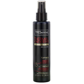 Tresemme, Thermal Creations، بخاخ حماية الشعر من حرارة مكواة الفرد، 6.1 أونصة سائلة (180 مل)