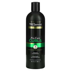 Tresemme, Pro Care Curls, Champú para la definición de rizos apagados, 592 ml (20 oz. Líq.) (Producto descontinuado) 