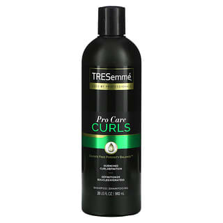 Tresemme, Pro Care Curls，Quenched 卷曲定型洗髮精，20 液量盎司（592 毫升）