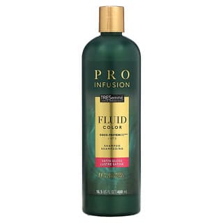 Tresemme, Pro Infusion, Fluid Color Shampoo, Satin Gloss, 16.5 fl oz (488 ml)