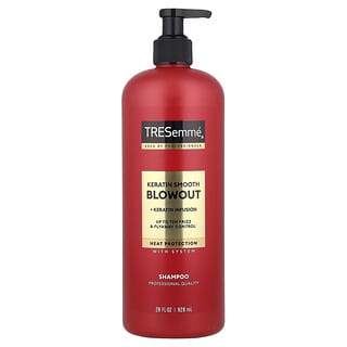 TRESemmé, Keratin Smooth Weightless Shampoo, 28 fl oz (828 ml)