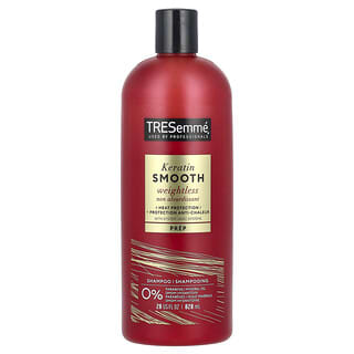 Tresemme, Keratin Smooth Weightless Shampoo, 28 fl oz (828 ml)
