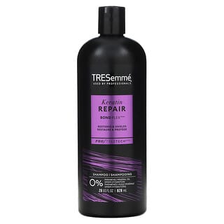 Tresemme, Восстанавливающий шампунь для волос с кератином, 828 мл (28 унций)