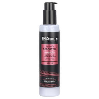 Tresemme, Keratin Smooth Weightless Perfecting Leave-in Lotion, 5.7 fl oz (168 ml)