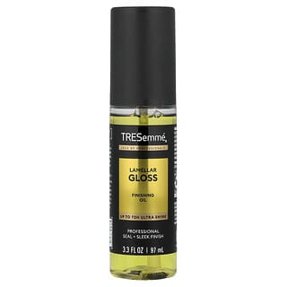 TRESemmé, Lamellar Gloss Finishing Oil , 3.3 fl oz (97 ml)
