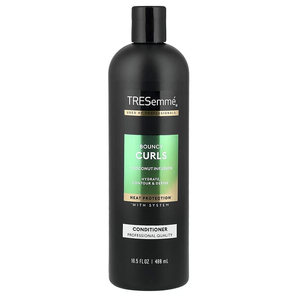 TRESemmé, 바운시 컬 컨디셔너, 488ml(16.5fl oz)