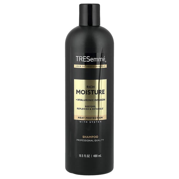 TRESemmé, 리치 모이스처 샴푸, 488ml(16.5fl oz)