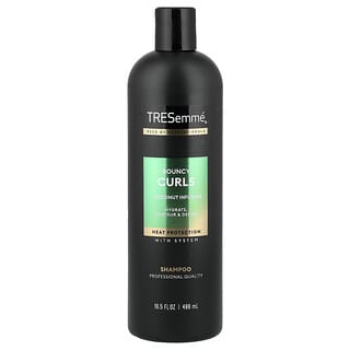 TRESemmé, Shampoo, Bouncy Curls, 16.5 fl oz (488 ml)