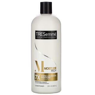 Tresemme, Après-shampooing riche en hydratation, 828 ml