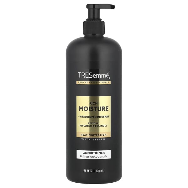 TRESemmé, Moisture Rich Conditioner, 28 fl oz (828 ml)