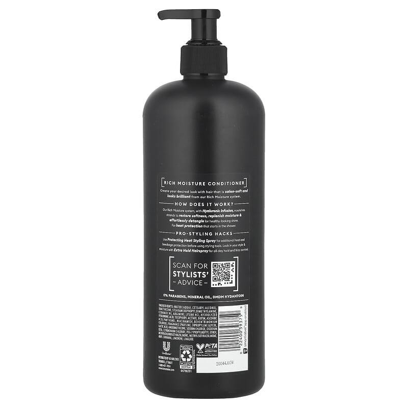 Condicionador de Hidratação Nutritiva, 828 ml (28 fl oz)