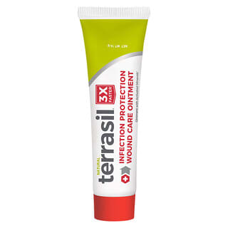 Terrasil, Infection Protection Wound Care Ointment, 14 g
