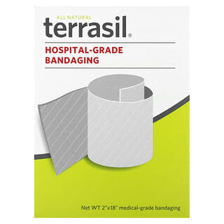 Terrasil‏, חבישה בבית חולים, 1 ספירה