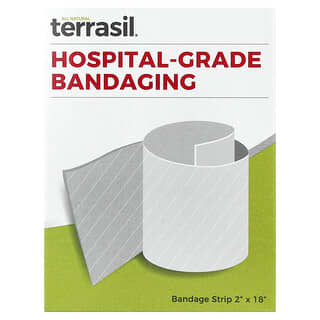 Terrasil, Hospital-Grade Bandaging, 1 Count