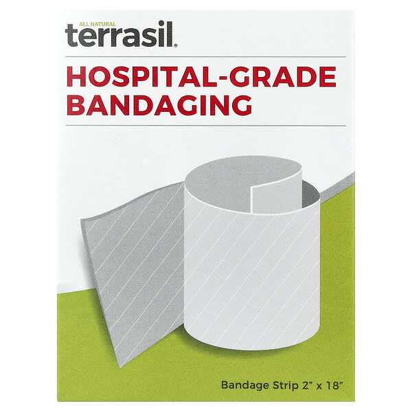 Terrasil, Zwachtel van ziekenhuiskwaliteit, 1 telling