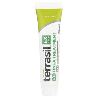 Terrasil, Tratamento para Tinha, Máx., 0,5 oz