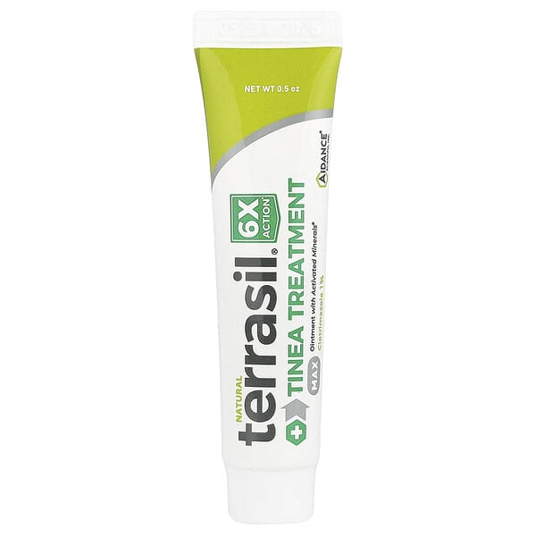 Terrasil, Tinea-behandeling, max. 0,5 oz