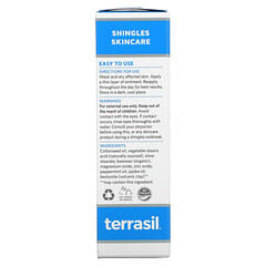Terrasil, Gürtelrose-Hautpflege, 45 g (1,5 oz.)
