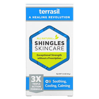 Terrasil, Shingles Skincare、45g（1.5オンス）