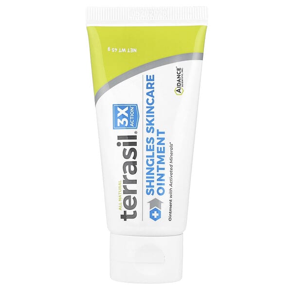 Terrasil, Shingles Skincare, 45 g