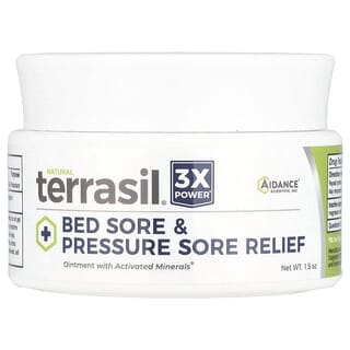 Terrasil, Bed Sore & Pressure Sore Relief, 1.5 oz