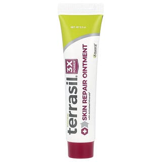 Terrasil, Onguent réparateur antibactérien pour la peau, 14 g