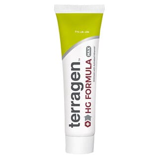 Terrasil, Terragen HG Formula Max, Natural Soothing Ointment for Herpes Sufferers, 14 g