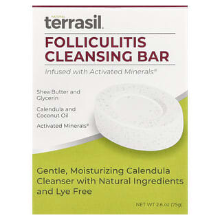 Terrasil, Folliculitis-rensebar, 75 g