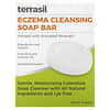 Jabón en barra de limpieza para eczemas, 75 g