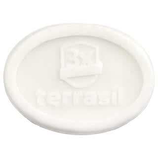 Terrasil, Barra de jabón de limpieza para el cuidado de la piel con culebrilla, 75 g