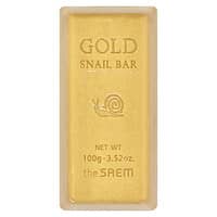 Gold Snail Bar, 3.52 oz (100 g) 