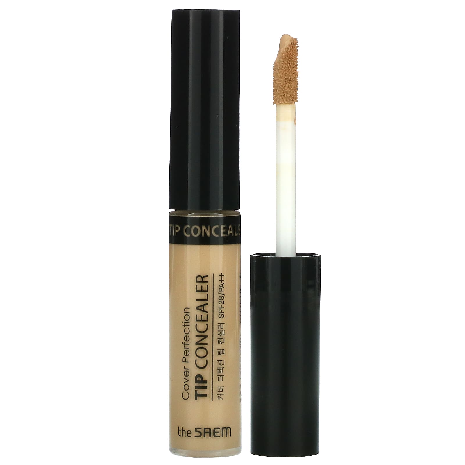 Cover Perfection, Tip Concealer, SPF 28 PA++, 1.5 Natural Beige