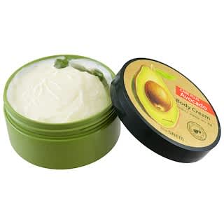 The Saem, Body Cream, Care Plus Avocado, 10.14 fl oz (300 ml)