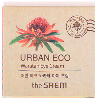 The Saem, Urban Eco, Waratah Eye Cream, 1.01 fl oz (30 ml)