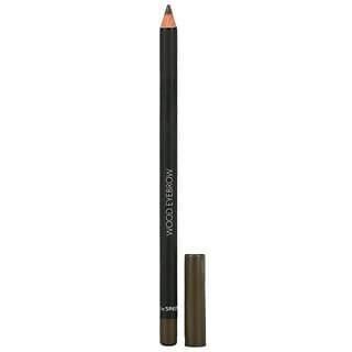 The Saem, Saemmul, Wood Eyebrow Pencil, 03 Black Brown, 0.06 oz