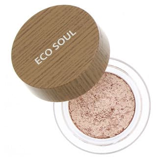 The Saem, Eco Soul, Glameyes, BE01 Gold Fizz, 0.11 oz (3.2 g)
