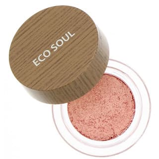 The Saem, Eco Soul, Glameyes, CR01 Jack Rose, 0.11 oz (3.2 g)