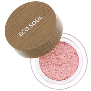 The Saem, Eco Soul, Glameyes, PK01 Peach Rum, 0.11 oz (3.2 g)