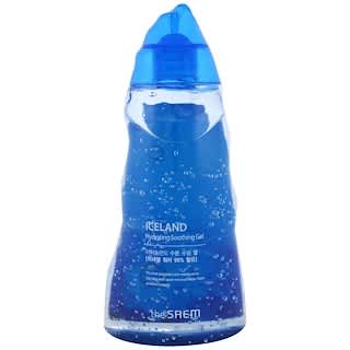 The Saem, Islande, gel apaisant hydratant, 10,14 fl oz (300 ml)