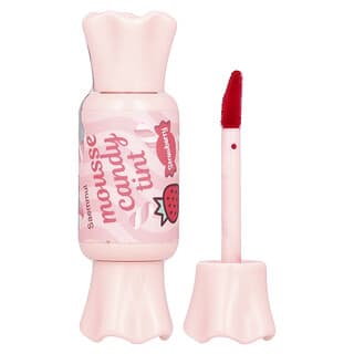 The Saem, Mousse Candy Tint, Mousse Candy Tint, 02 Erdbeere, 0,8 g