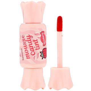 The Saem, Mousse Candy Tint, 02 Strawberry Mousse, .08 g