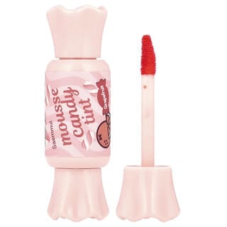 The Saem, Saemmul,  Mousse Candy Tint, 04 Grapefruit, 0.28 oz