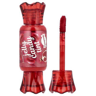 The Saem, Saemmul, Tinte de labios Jelly Candy, 01 granada, 0,35 oz