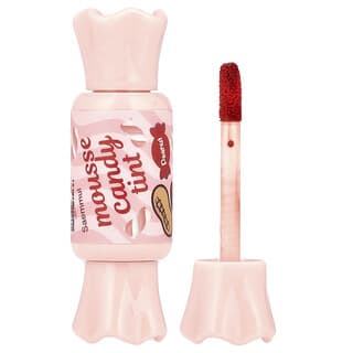 The Saem, Saemmul, Mousse Candy Tint, Mousse Candy Tint, 09 Erdnuss, 0,28 oz