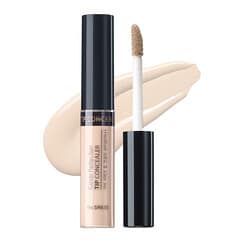 The Saem, Cover Perfection, Tip Concealer, SPF 28 PA++, 0.5 Ice Beige, 0.23 oz
