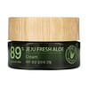 Jeju Fresh Aloe, 89% Aloe Vera Cream, 1.69 fl oz (50 ml)