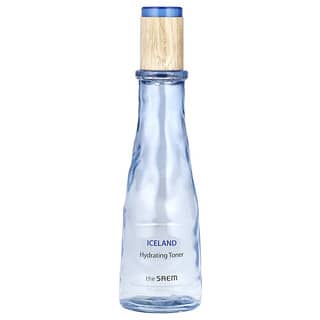 The Saem, Iceland Hydrating Toner, feuchtigkeitsspendendes Gesichtswasser, 160 ml (5,41 fl. oz.)