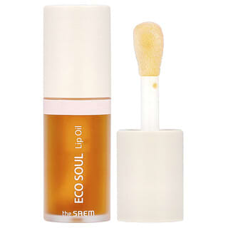 The Saem, Aceite labial Eco Soul, 03 pomelos, 0,2 oz. Líq.