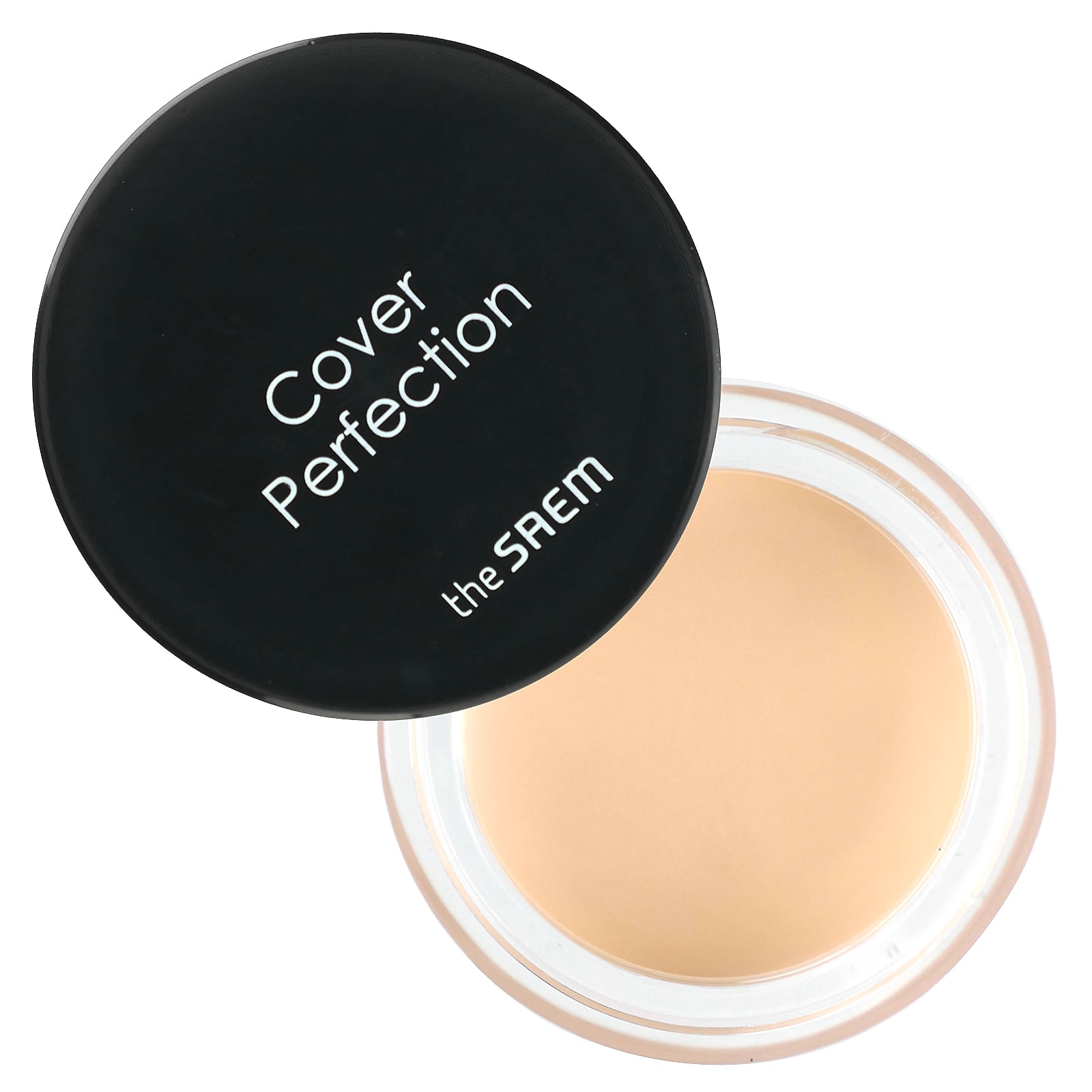 The Saem Cover Perfection Pot Concealer Ice Beige Oz