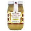 True Sea Moss, 바다 이끼 젤 슈퍼 푸드, 파인애플, 473ml(16fl oz)
